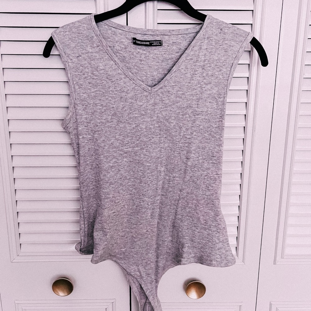 THREADBARE BODYSUIT
